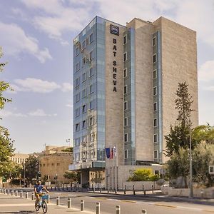 Bat Sheva Jerusalem By Jacob Hotels